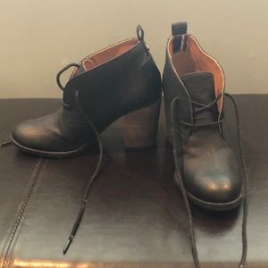 Tommy Hilfiger Block Heels